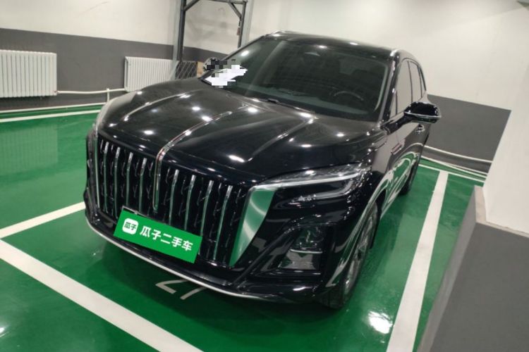 Used Hongqi HS3 PHEV 2024 PHEV 115km Jingwei Edition