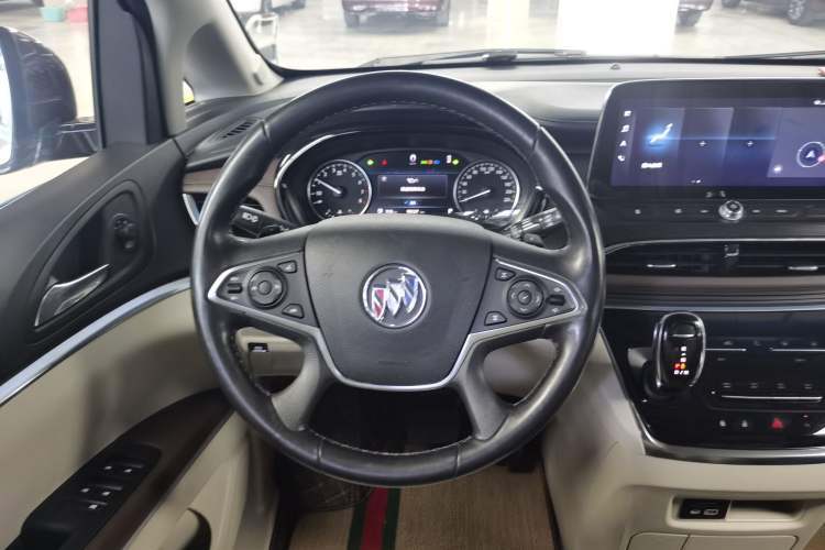 Used Buick GL8 2020 Land Business Class 652T Luxury Model