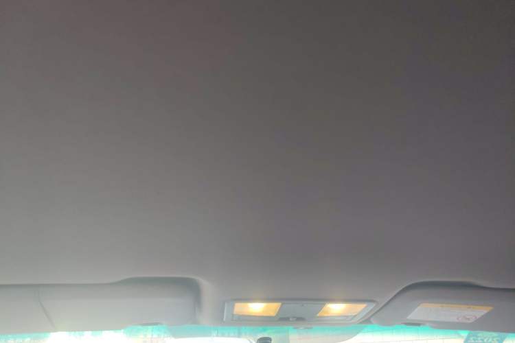 Used Haima M6 2015 1.5T CVT Luxury Model Headliner