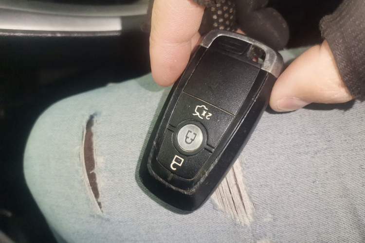 Used Ford Mondeo 2017 EcoBoost 180 Stylish Model
