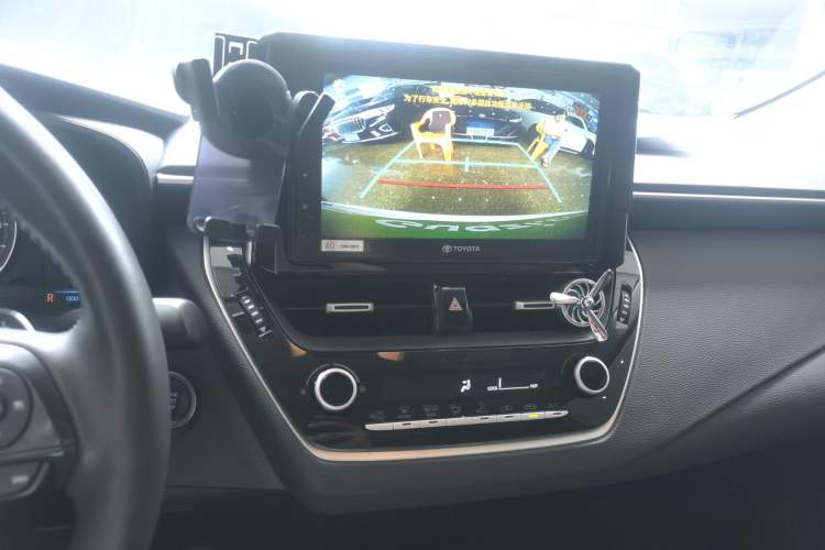 Used Toyota Corolla 2019 1.2T S-CVT Sport Edition