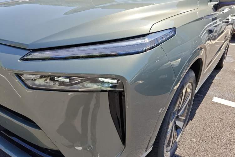 Used Wey Lanshan 2025 Four-Wheel Drive Max