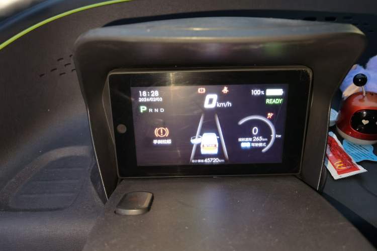 Used Baojun E100 2019 250KM Smart Drive Edition
