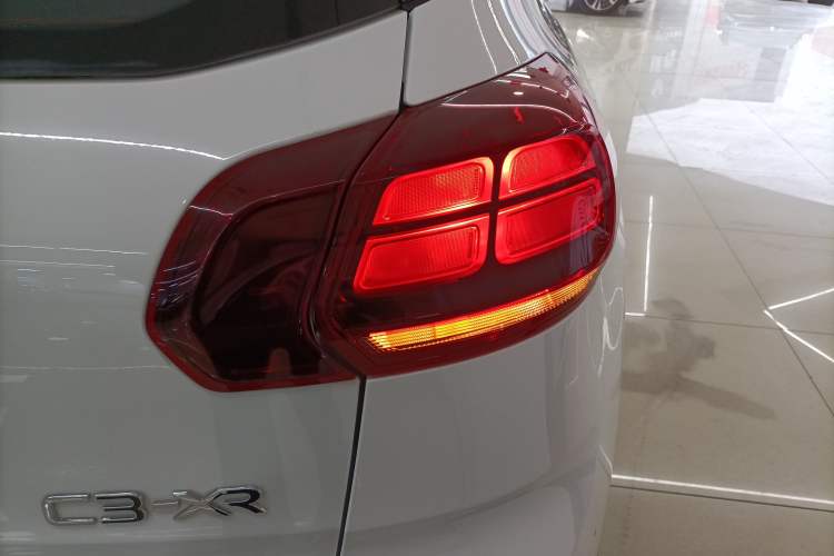 Used Citroen C3-XR 2021 190THP DCT ZhiShang Edition