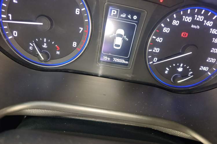 Used Hyundai Mistra 2016 1.8L Automatic Smart GLS