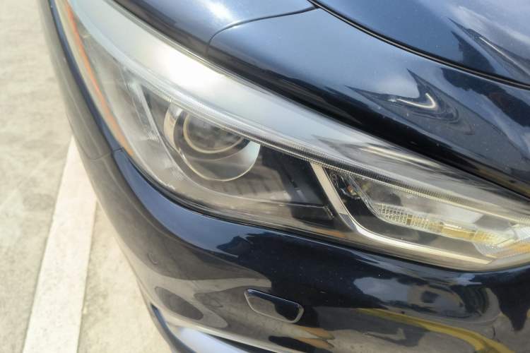 Used Infiniti QX60 2016 2.5 S/C Hybrid Two-Wheel-Drive Excellence Edition China V Standard Right Front Headlight