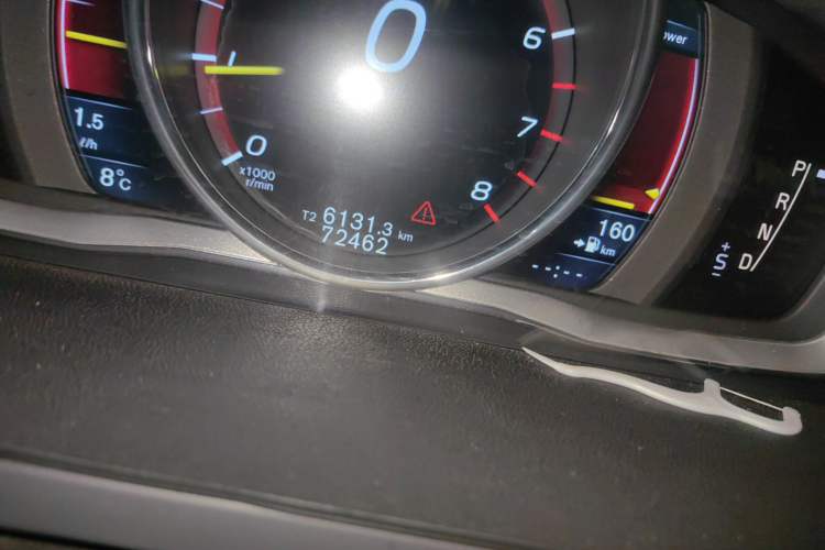 Used Volvo S60 2016 S60L T4 Zhiyuan Edition
