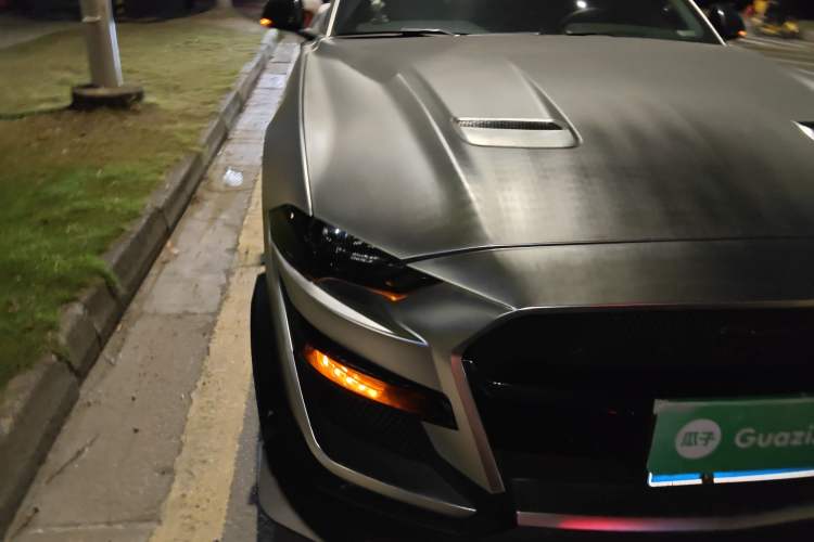 Used Ford Mustang 2020 2.3L EcoBoost
