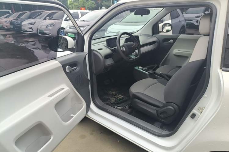 Used CHANGAN NEVO Lumin 2022 155 km – Refreshingly Sweet Edition