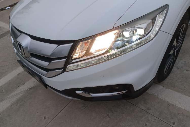 Used Honda Crosstour 2016 2.4L Luxury Edition
