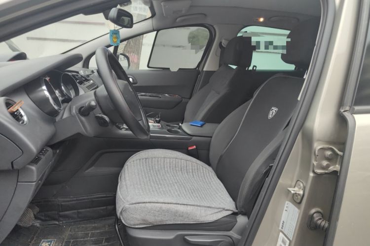 Used Peugeot 3008 2011 1.6T Fashion Edition Left Front Seat