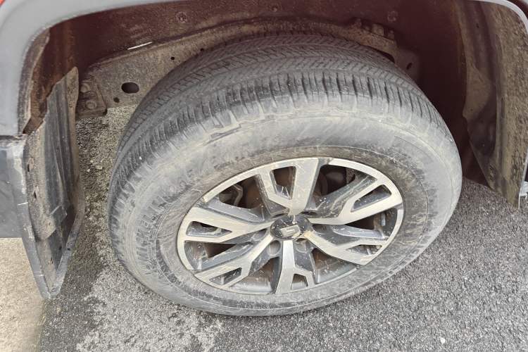 Used Tank 300 2021 City Edition 2.0T Essential Model
