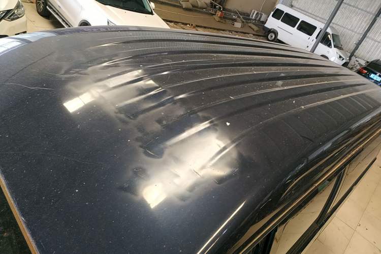 Used Jinbei Gold Hiace 2021 2.0L Passenger Van Travel Lion 6-Seater
