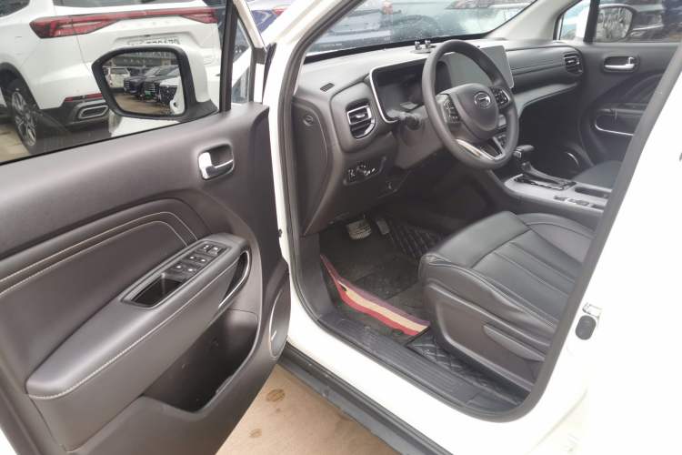 Used GAC Trumpchi GS3 2021 POWER 270T Automatic Luxury Edition