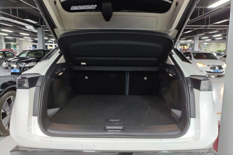 Used Nissan ARIYA 2022 Four-Wheel-Drive High-Performance Top-Tier Model
