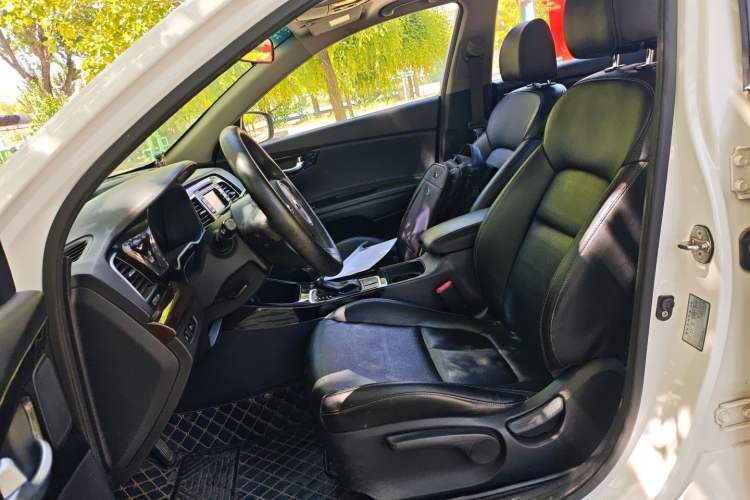 Used Kia K4 2014 1.8L Automatic GLS
