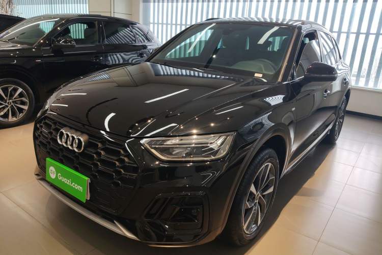 Used Audi Q5L 2025 40 TFSI Luxury Dynamic Edition
