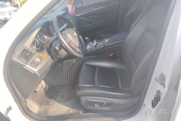 Used BMW 5 Series 2014 525Li Fashion Design Package