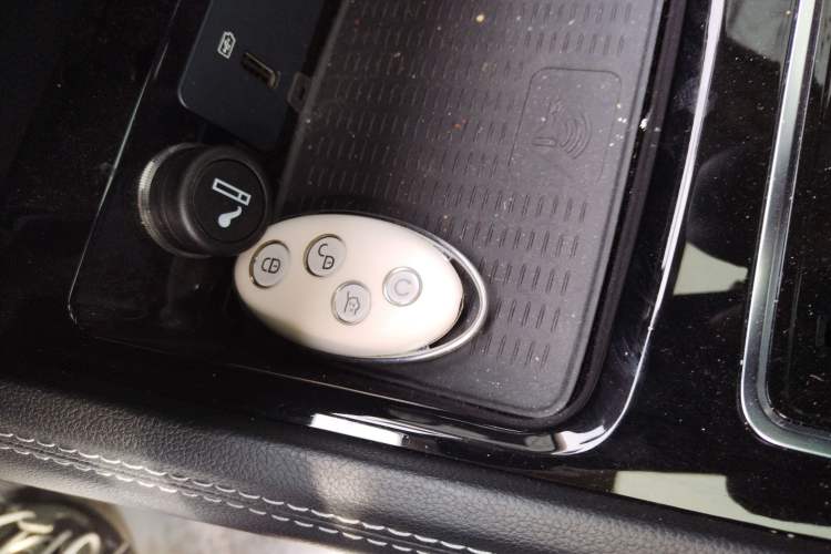 Used BYD Song New Energy 2019 Song EV500 Smart Connect Elite Model
