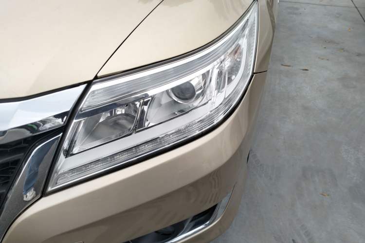 Used Honda Crider 2016 1.8L CVT Luxury Edition
