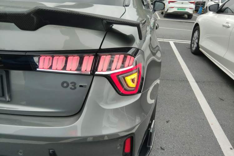 Used Lynk & Co 03 2021 1.5TD DCT Jing Champion Edition