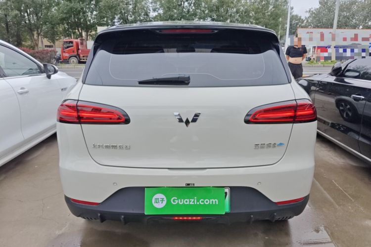 Used Wuling Bingo PLUS 2024 510 km Range 5-Seater Version