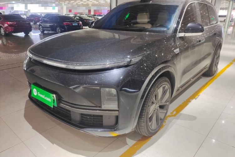Used Li Auto L9 2024 Ultra Model