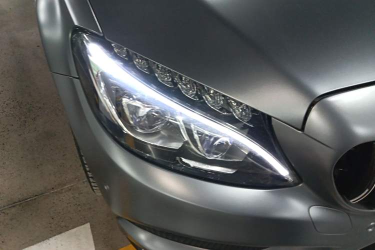 Used Mercedes-Benz C-Class AMG 2017 AMG C 43 4MATIC Special Edition