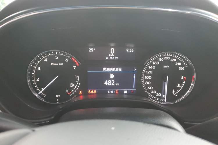 Used Cadillac CT5 2022 28T Luxury Version (Standard Edition)
