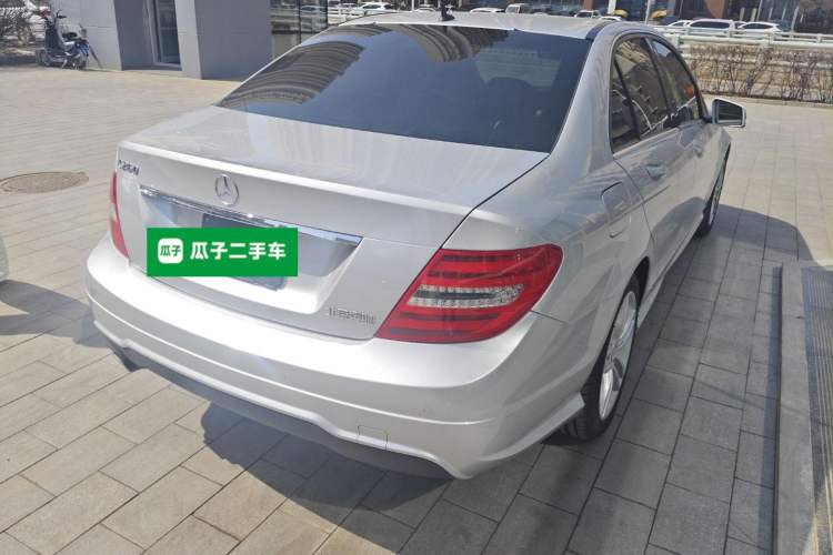 Used Mercedes-Benz C-Class 2013 C 260 Fashion Edition Grand Edition
