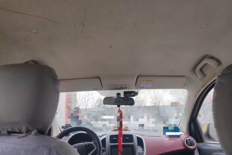 Used CHANGAN Benni 2014 1.4L Manual Luxury Model
