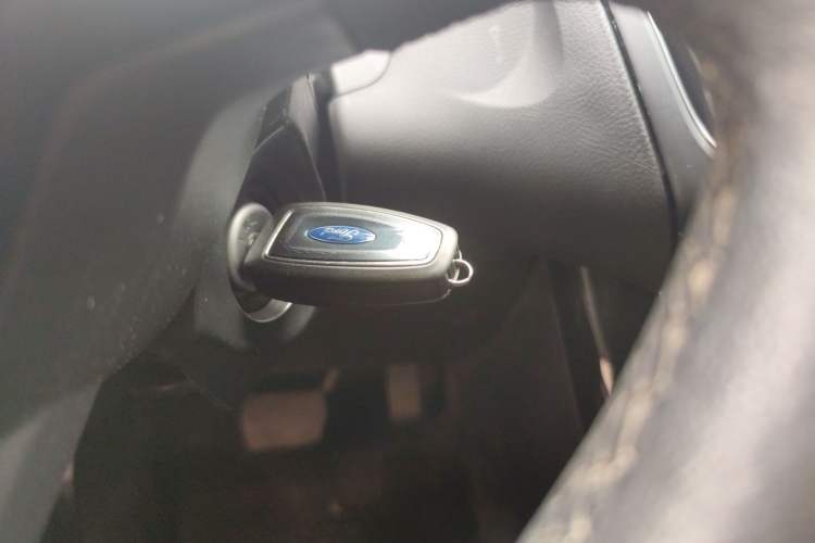 Used Ford Focus 2015 Sedan 1.6L Automatic Trend Model
