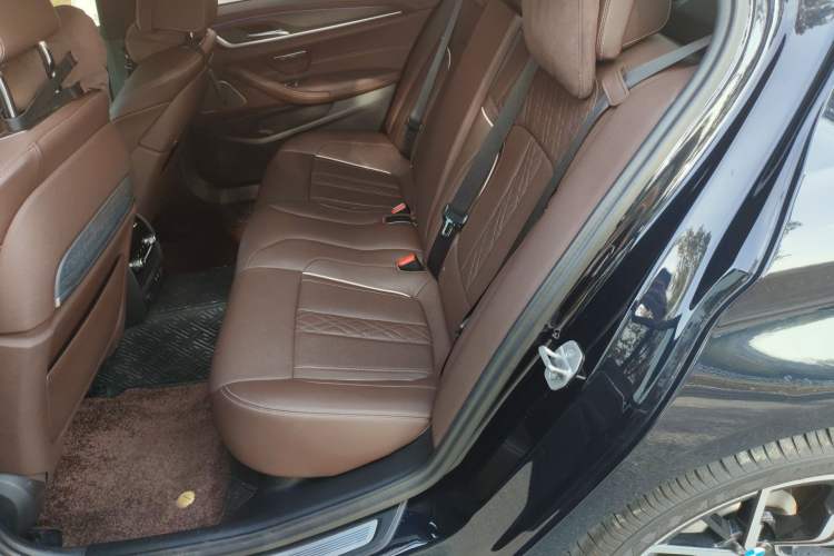 Used BMW 5 Series 2022 Revised Version 3 530Li Luxury Edition M Sport Package
