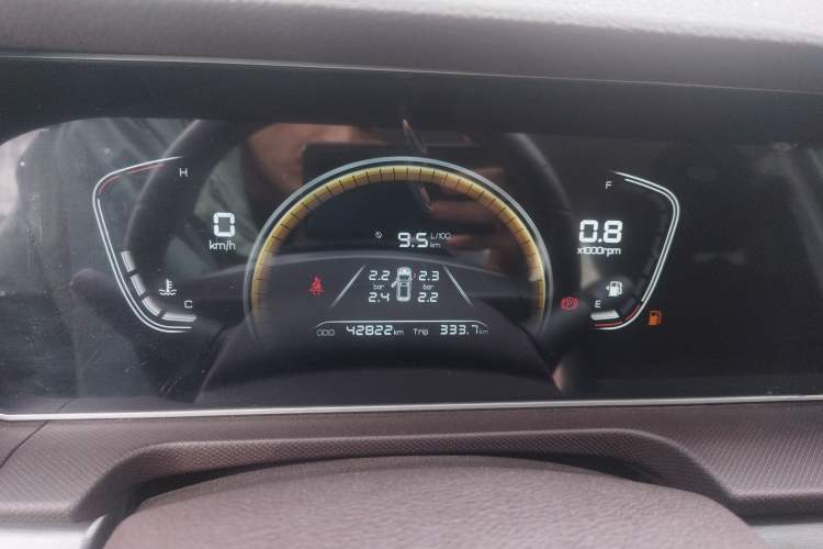 Used BAW Ruisheng Ace M7 2023 2.0L Long Wheelbase Entrepreneur Edition 2 Seats
