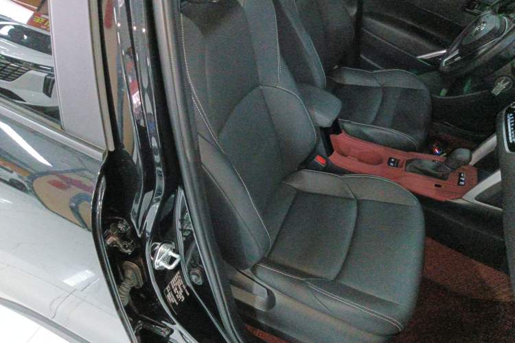 Used Toyota FRONTLANDER 2024 2.0L CVT Elite Edition