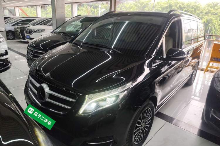 Used Mercedes-Benz V-Class 2018 V 260 Prestige Edition China VI
