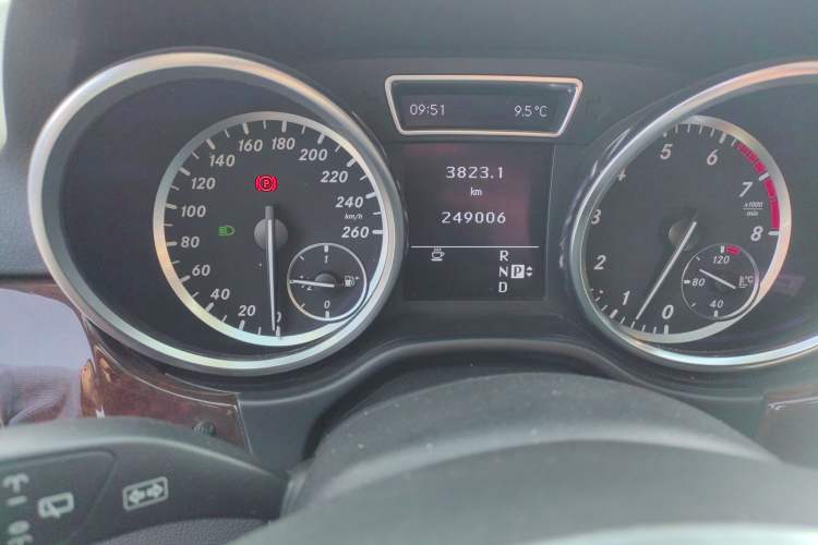 Used Mercedes-Benz M-Class 2012 ML 350 Sport Edition