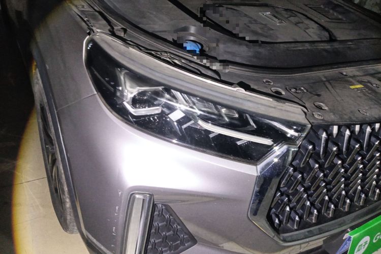 Used Bestune T99 2020 20TD Automatic Luxury Edition