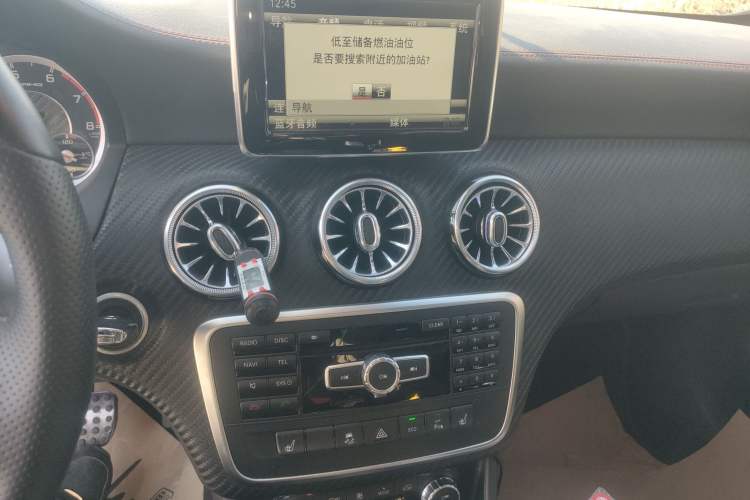 Used Mercedes-Benz A AMG 2014 AMG A 45 4MATIC