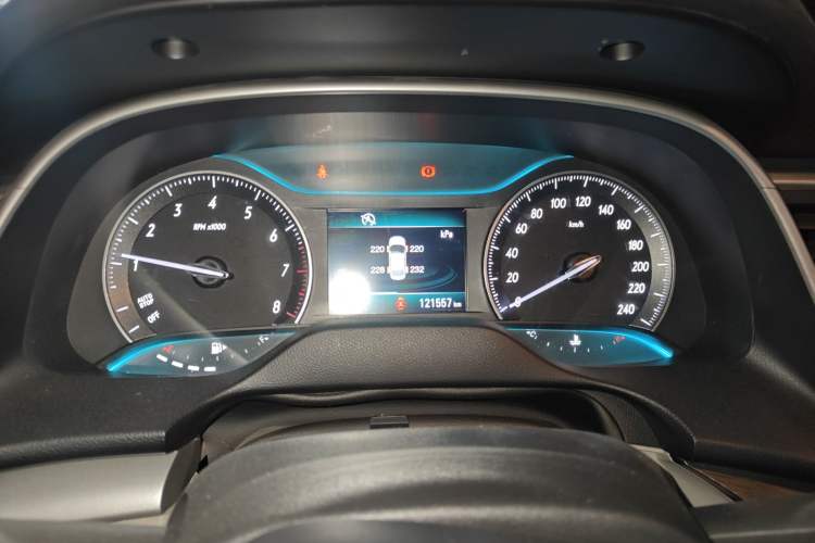 Used Buick GT 2017 15N Automatic Elite Version
