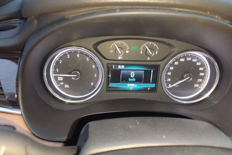 Used Buick LaCrosse 2016 20T Elite Edition
