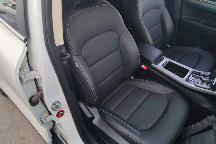 Used Geely Auto Emgrand GS 2019 1.4T CVT Edition