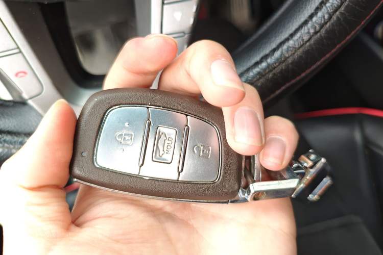 Used Hyundai Mistra 2017 1.8L Automatic Smart GLS China V Standard