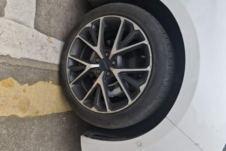 Used Lynk & Co 03 2022 1.5TD DCT JingPro
