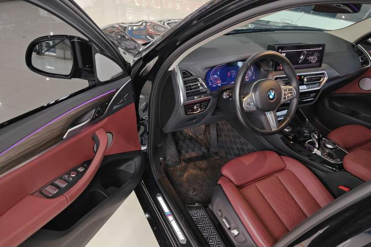 Used BMW X3 2023 xDrive30i Leading Model M Night Edition Package