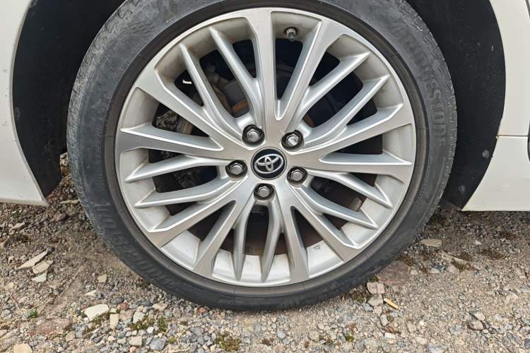 Used Toyota Camry 2019 2.5G Luxury Edition China VI Standard