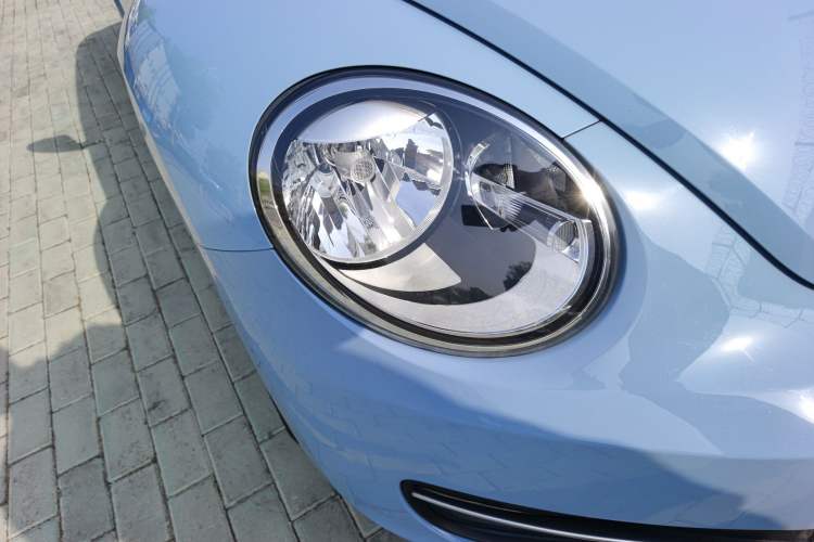 Used Volkswagen Beetle 2014 1.2TSI Fashion Edition