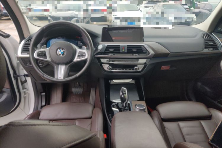 Used BMW X3 2020 xDrive28i M Sport Package