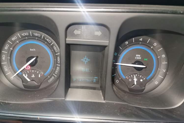 Used Buick GL8 2014 3.0L GT Luxury Business Haoya Edition
