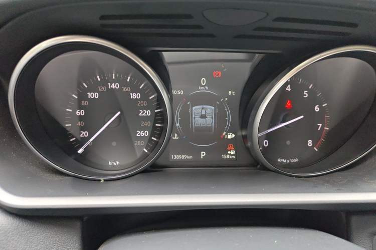 Used Land Rover Range Rover Sport 2017 3.0 SC V6 SE
